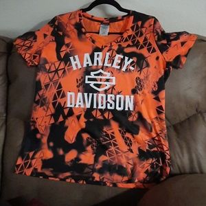 Harley Davidson shirt
